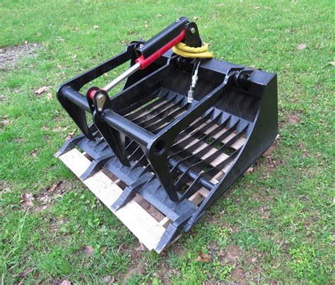 walk behind skid steer attachments